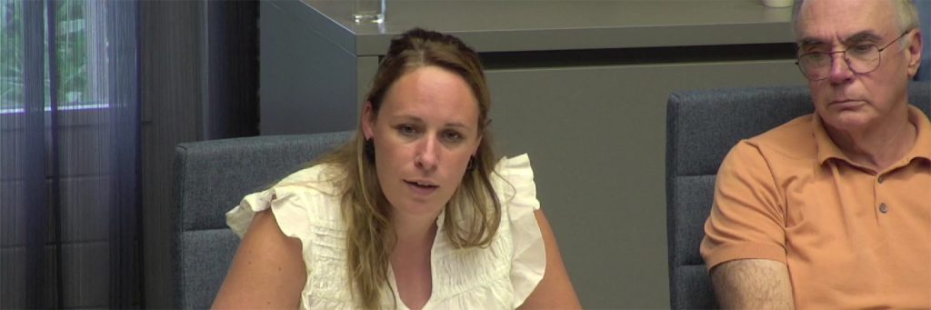 Miranda Kerkhof - Toekomstvisie 2040