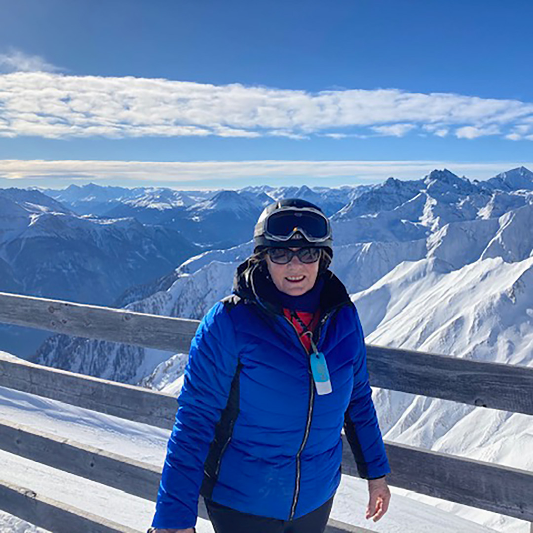 Alda Gloudemans - Wij Zijn HIER - Bergen