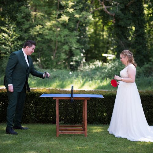 Bram Marinus - Wij zijn HIER - Onze Mensen - Bram Marinus Trouwen