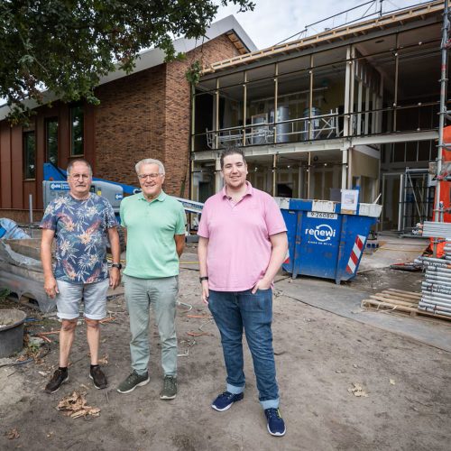 Bram Marinus - Wij zijn HIER - Onze Mensen - Bram Marinus Wijkcentrum