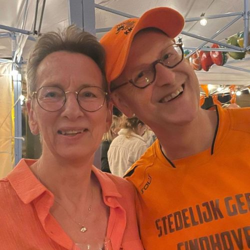 Freek Compagne support Nederland