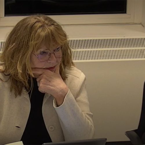 Gezondheidsnota - Alda Gloudemans