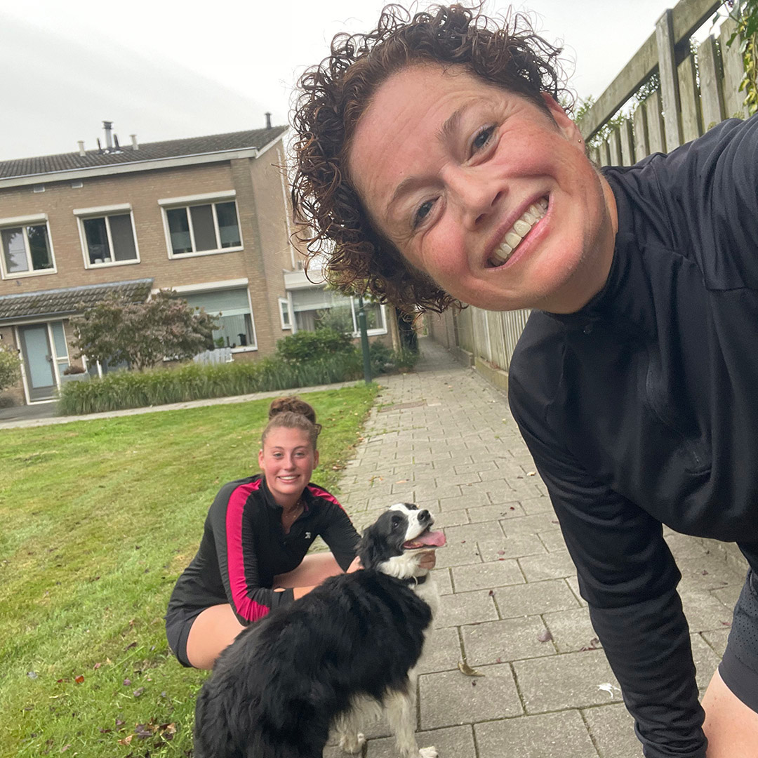 Meike van Doorne - Wij Zijn HIER - (6863)