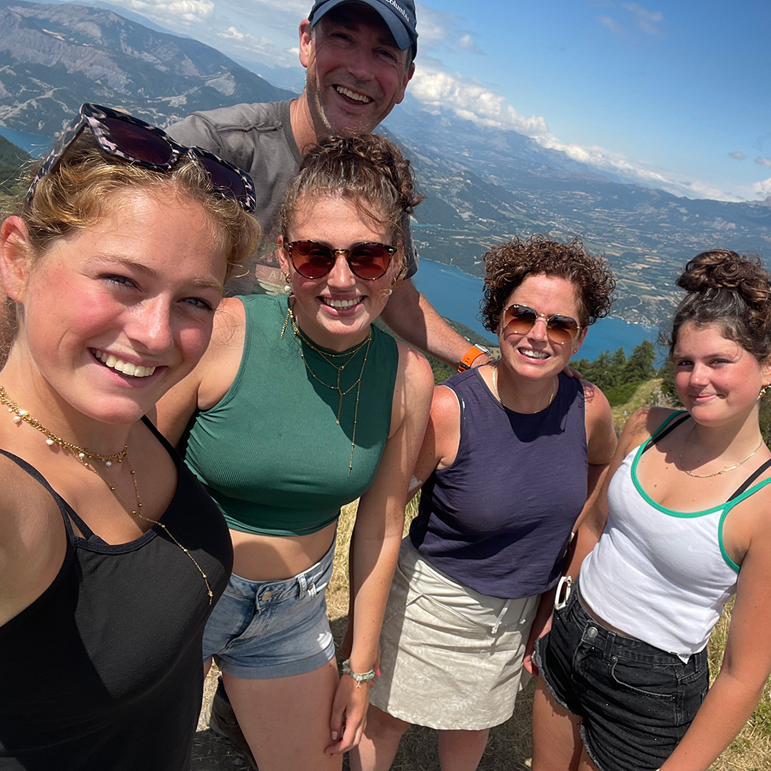 Meike van Doorne - Wij Zijn HIER - Vakantie (6411)
