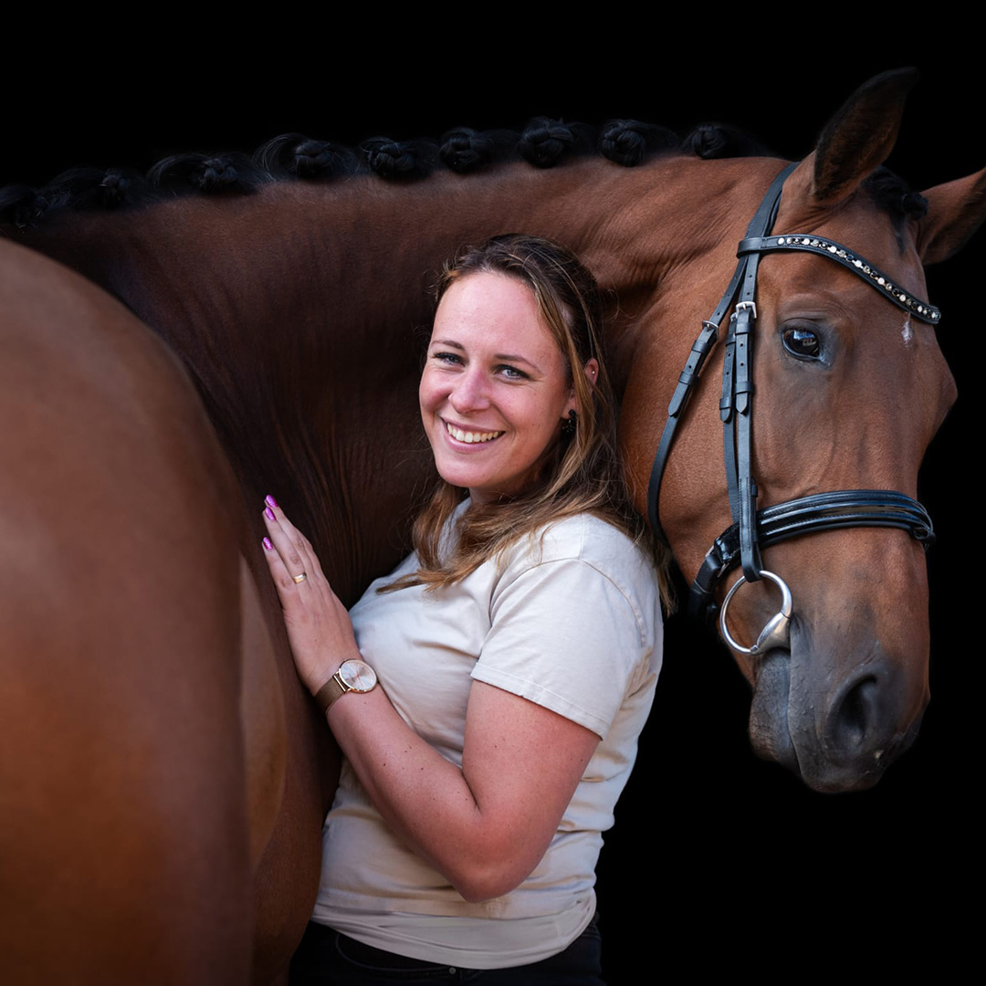 Miranda Kerkhof - Paard