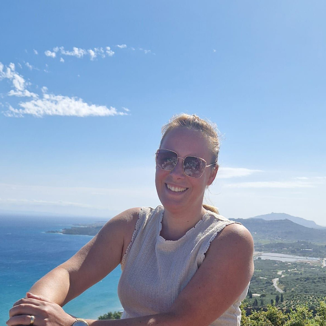 Miranda Kerkhof - Vakantie