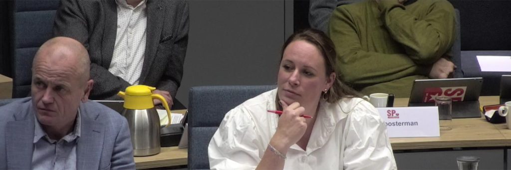 Miranda Kerkhof - Wij zijn HIER - Begroting 2026