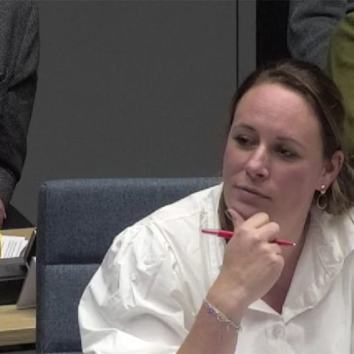 Miranda Kerkhof - Wij zijn HIER - Begroting 2026