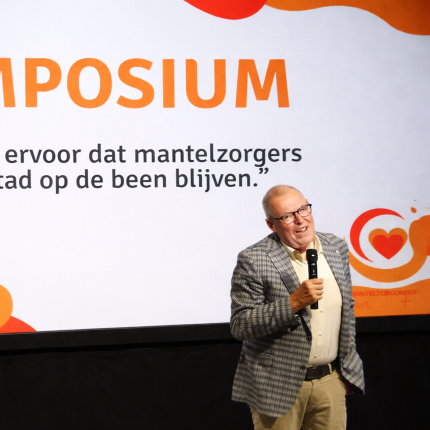 Peter Verbraak geeft lezing